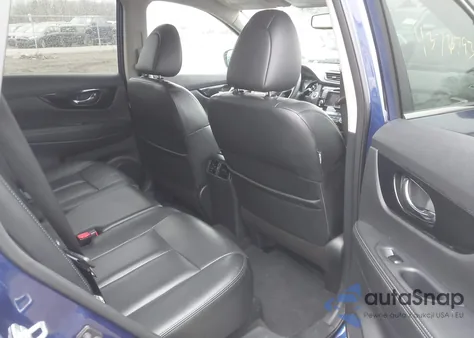 2019 Nissan Rogue Sl from USA, damaged, VIN 5N1AT2MV0KC767941